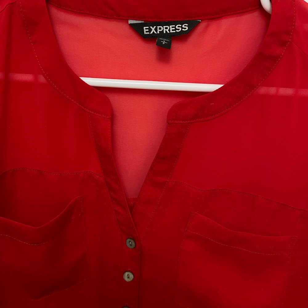 Express blouse